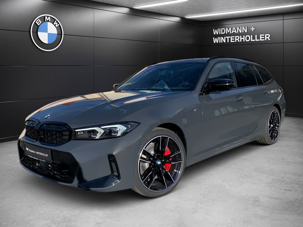 BMW M340d 2025
