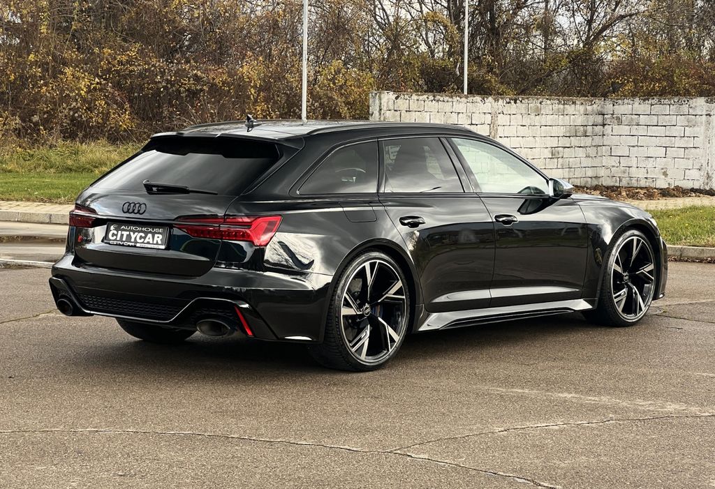 Audi RS6 2022