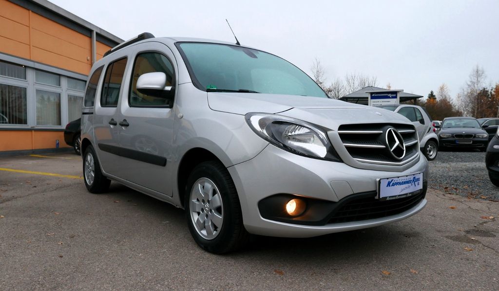 Mercedes-Benz Citan 2019