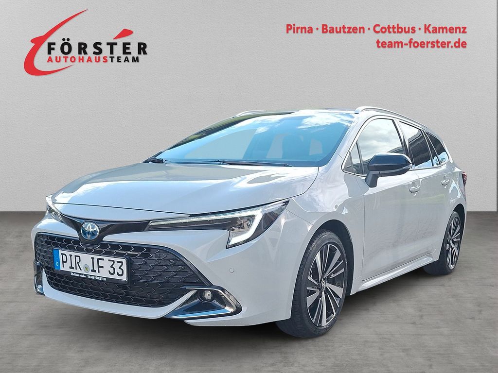 Toyota Corolla 2025