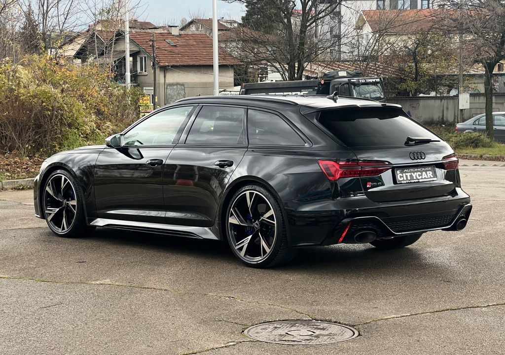 Audi RS6 2022