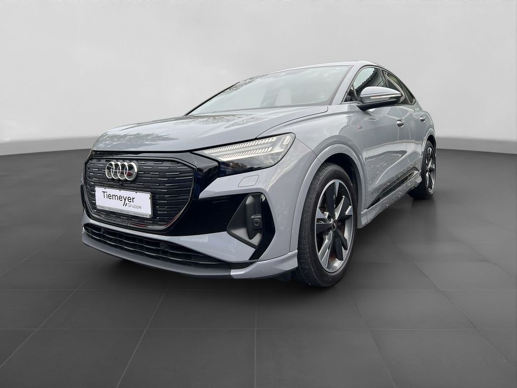 Audi Q4 e-tron 2022