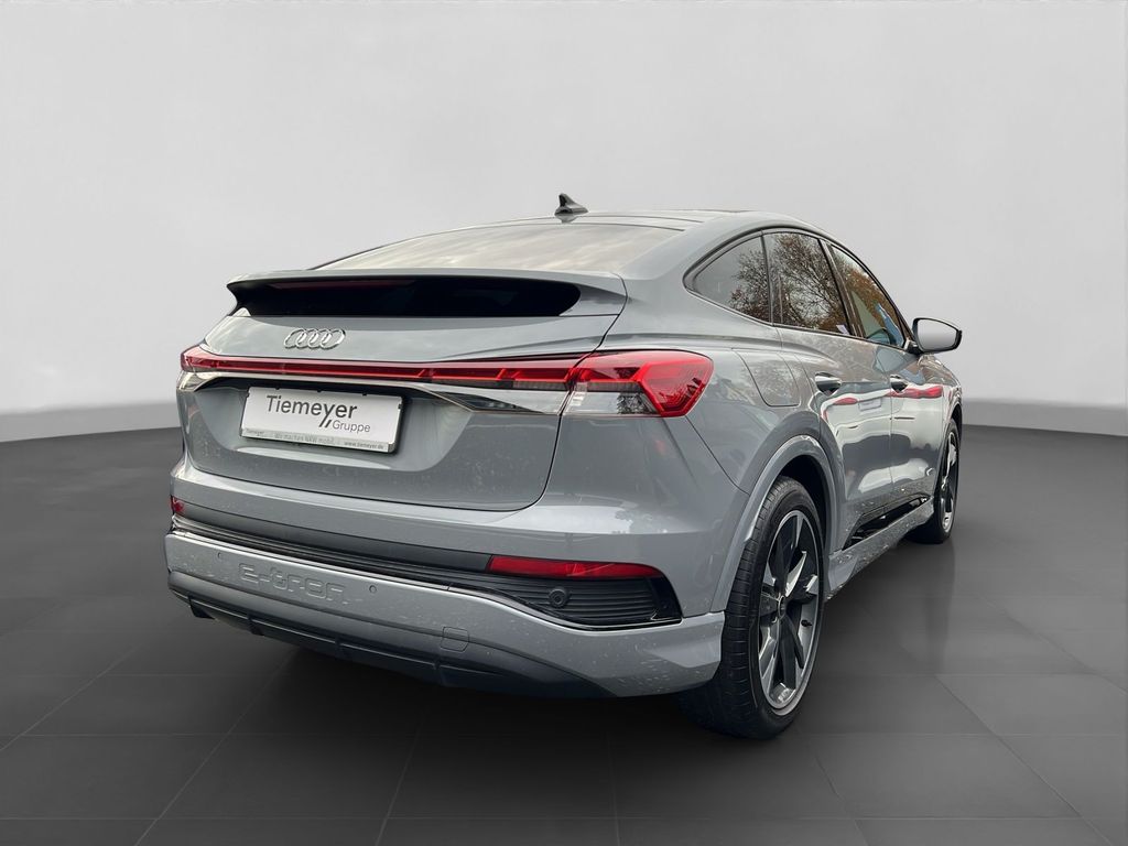 Audi Q4 e-tron 2022