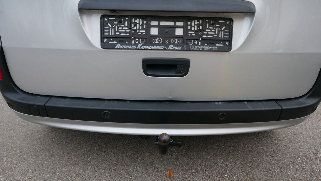 Mercedes-Benz Citan 2019