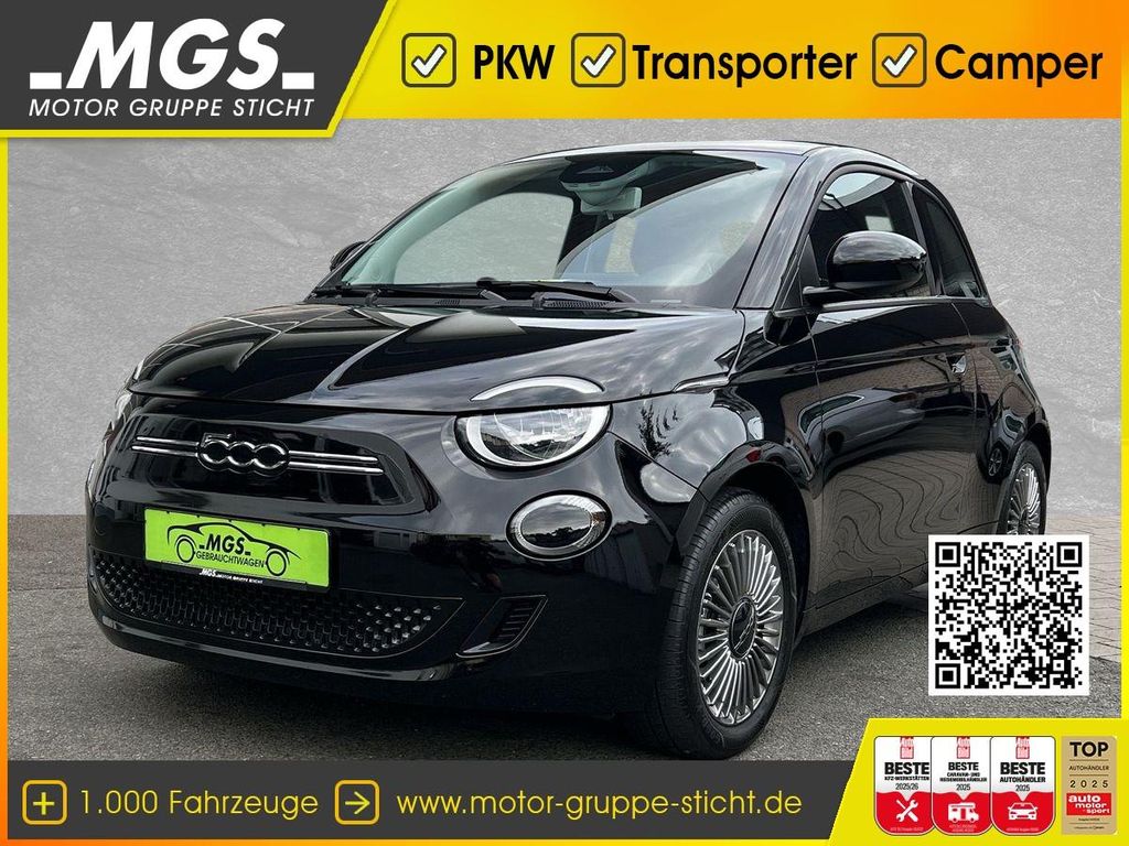 Fiat 500e 2023