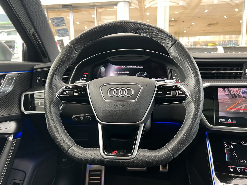 Audi RS6 2022