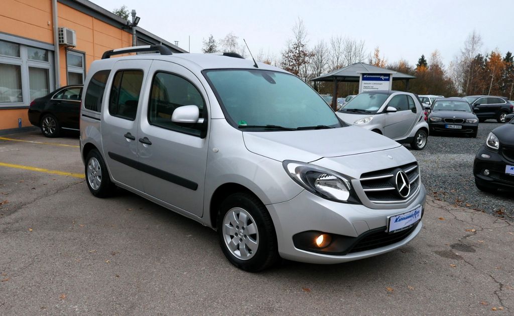 Mercedes-Benz Citan 2019
