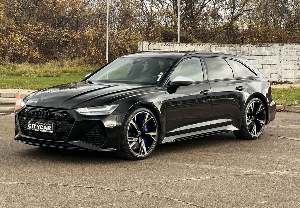 Audi RS6 2022