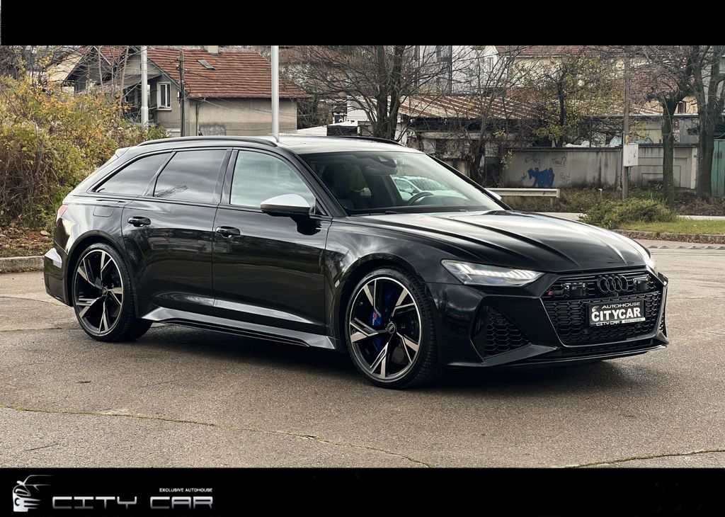 Audi RS6 2022