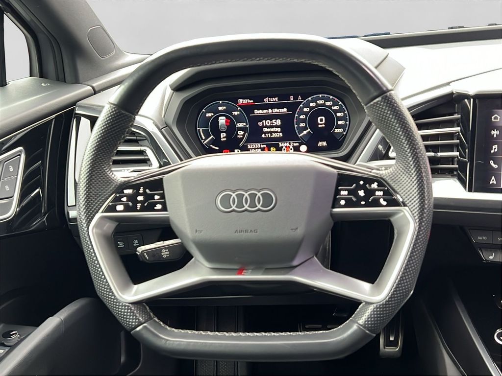 Audi Q4 e-tron 2022