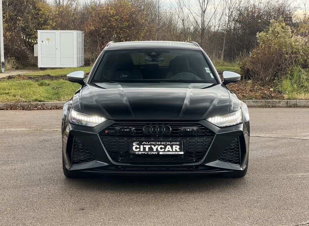 Audi RS6 2022