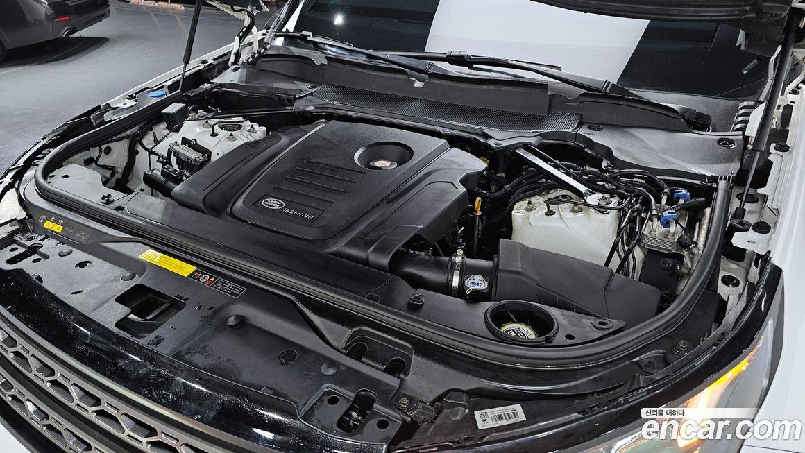 Land Rover Discovery 2018