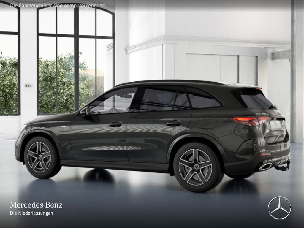 Mercedes-Benz GLC 300 2025