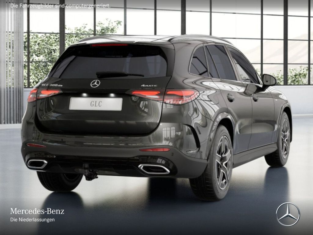 Mercedes-Benz GLC 300 2025