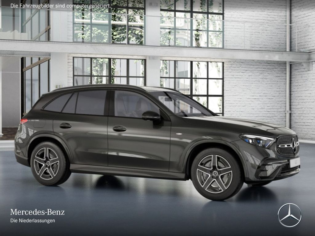 Mercedes-Benz GLC 300 2025