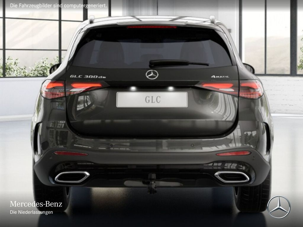 Mercedes-Benz GLC 300 2025