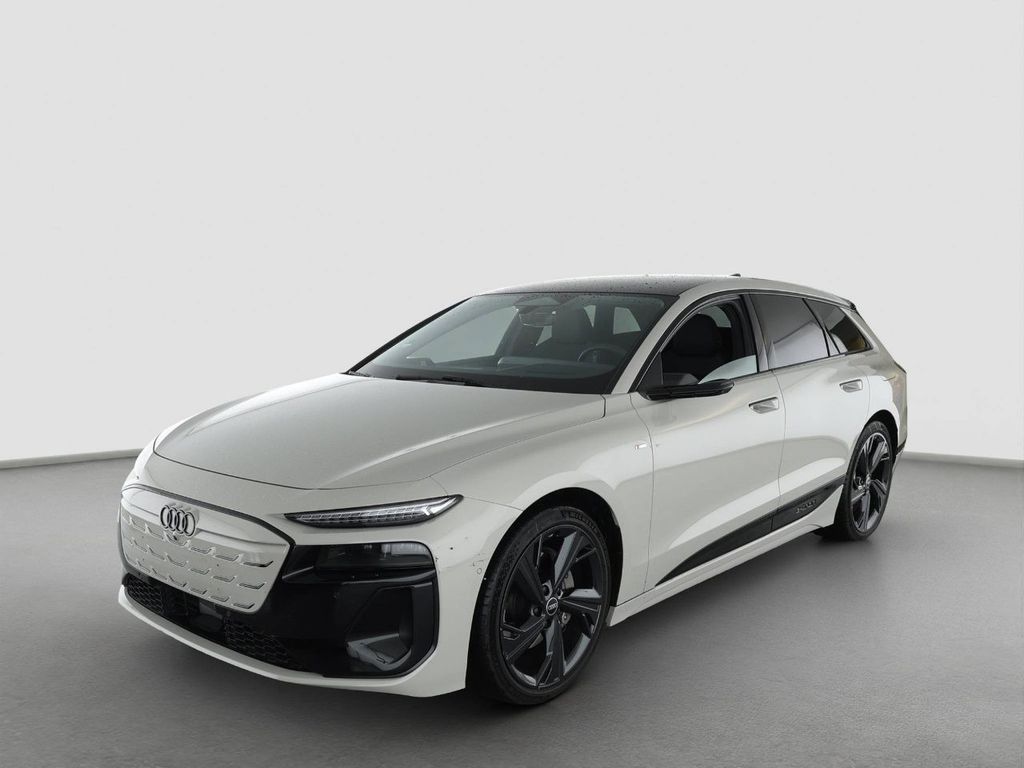 Audi A6 e-tron 2025