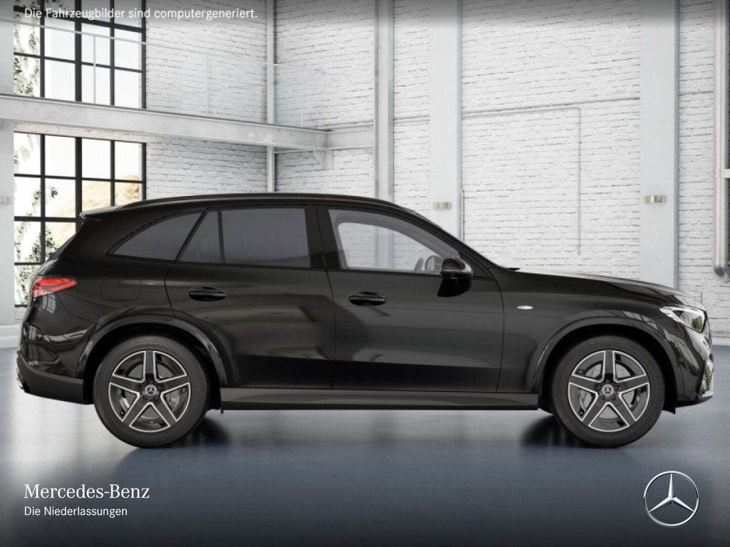 Mercedes-Benz GLC 300 2025