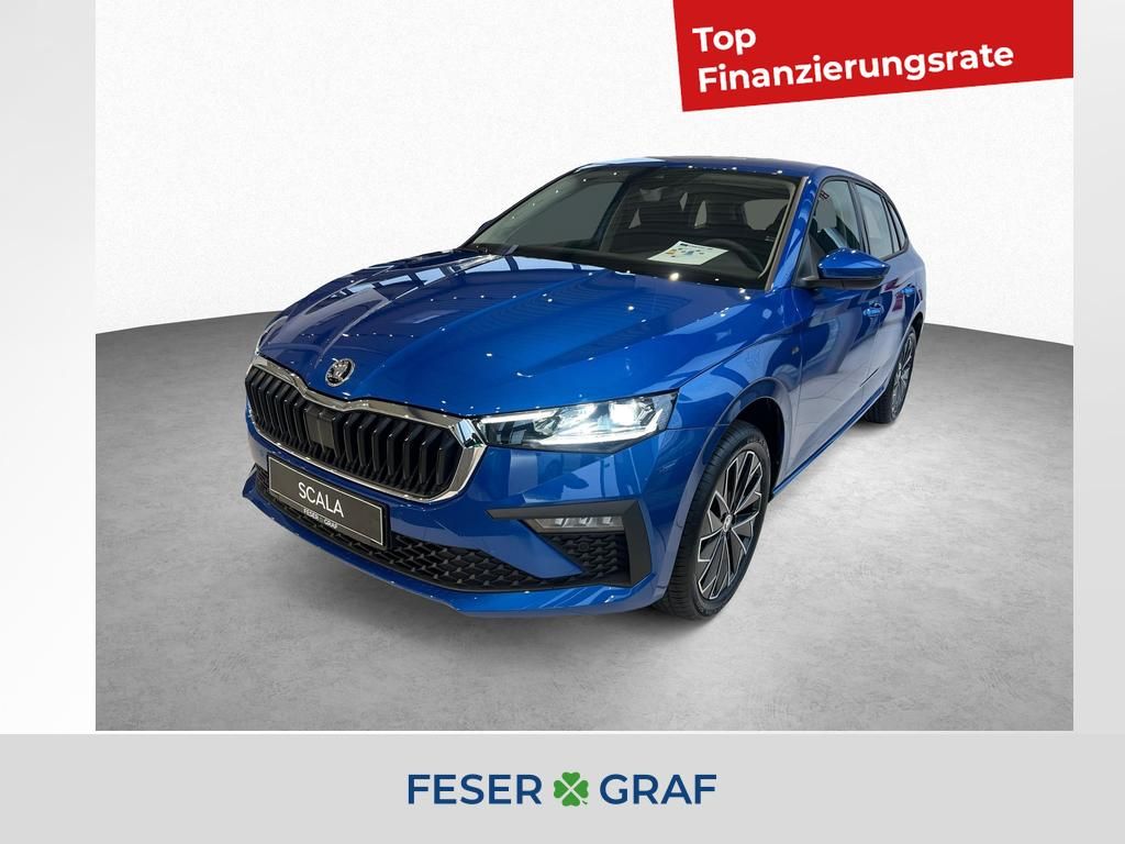 Skoda Scala 2025