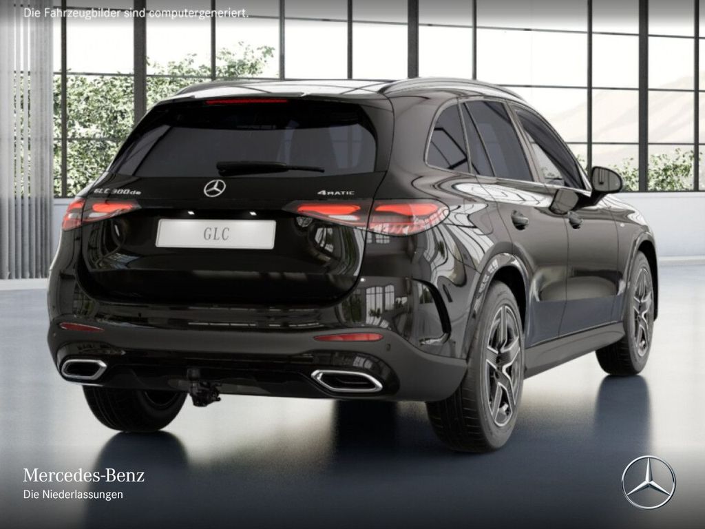 Mercedes-Benz GLC 300 2025