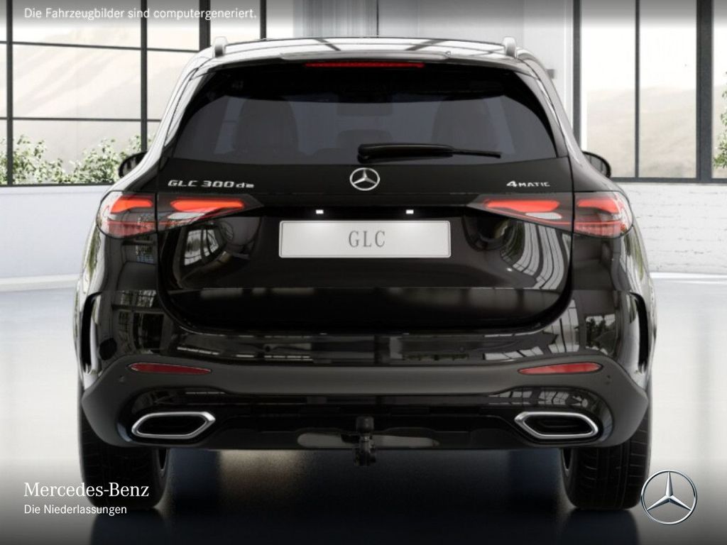 Mercedes-Benz GLC 300 2025