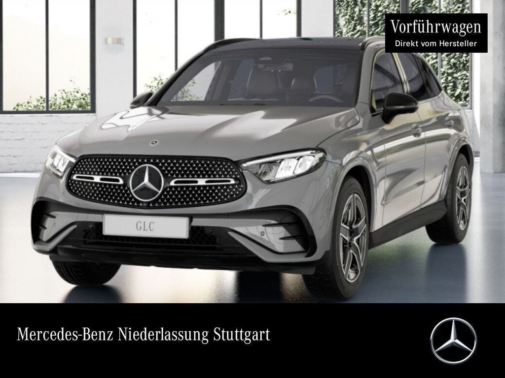 Mercedes-Benz GLC 220 2025