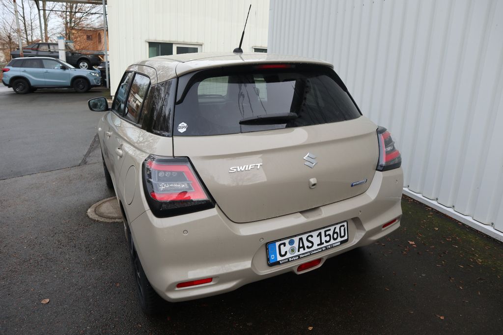 Suzuki Swift 2025