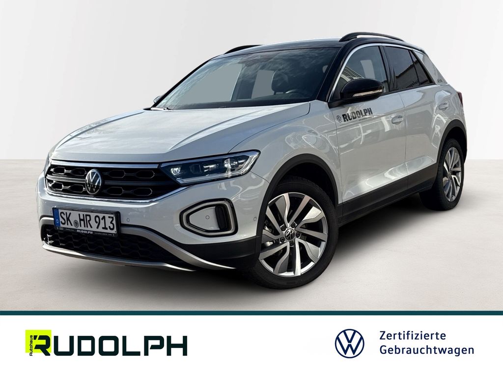 Volkswagen T-Roc 2025