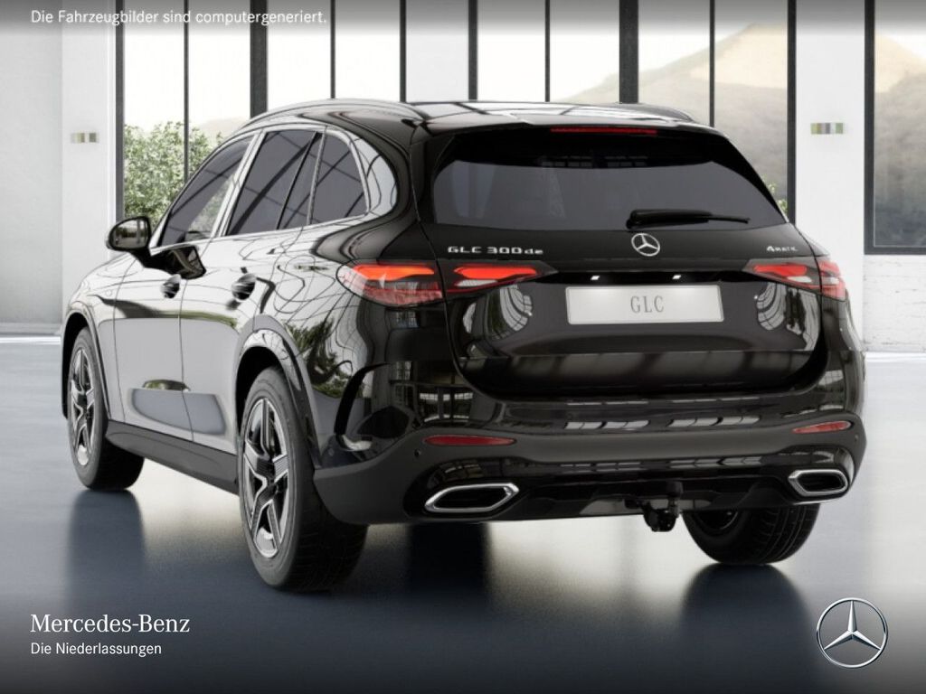 Mercedes-Benz GLC 300 2025