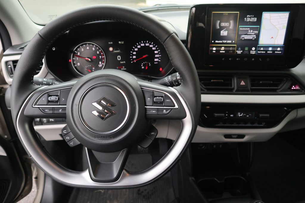 Suzuki Swift 2025