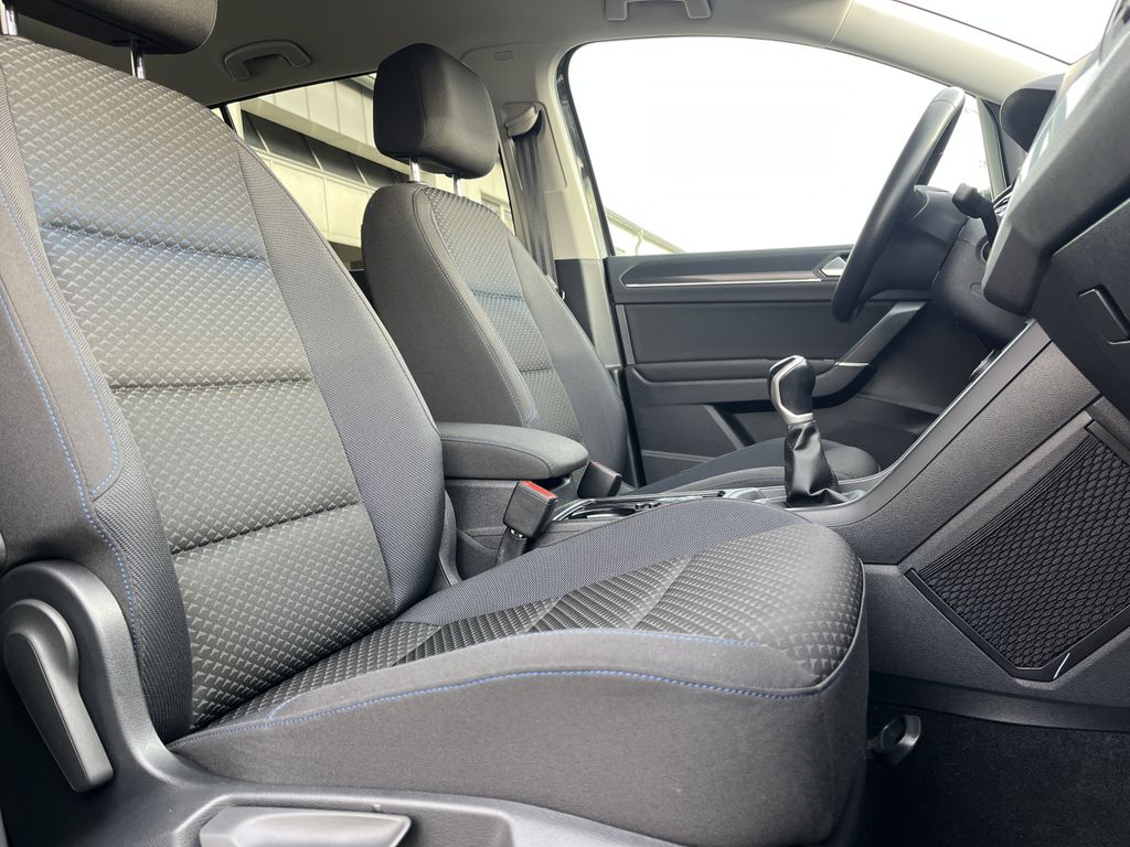 Volkswagen Touran 2021