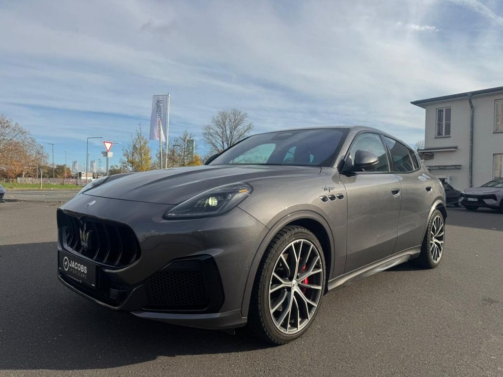 Maserati Grecale 2022