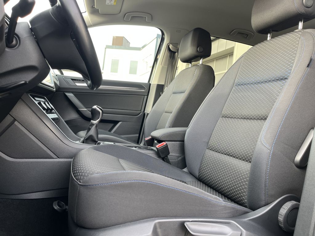 Volkswagen Touran 2021