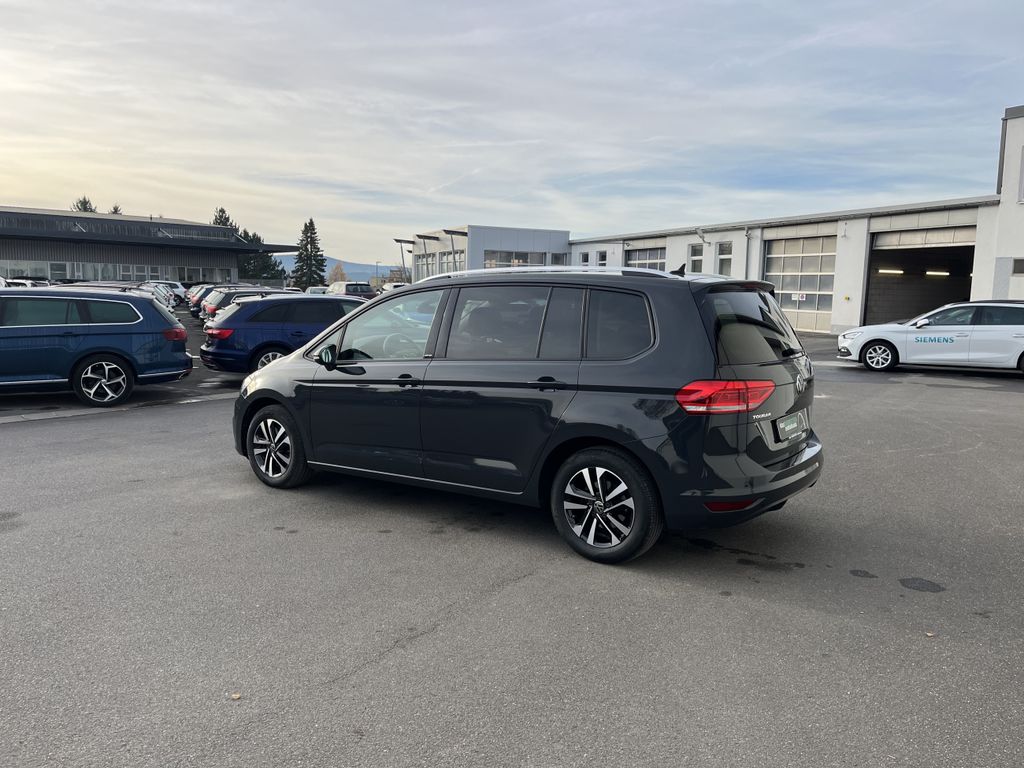 Volkswagen Touran 2021