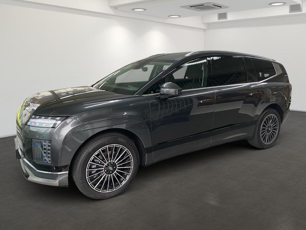 Hyundai IONIQ 9 2025