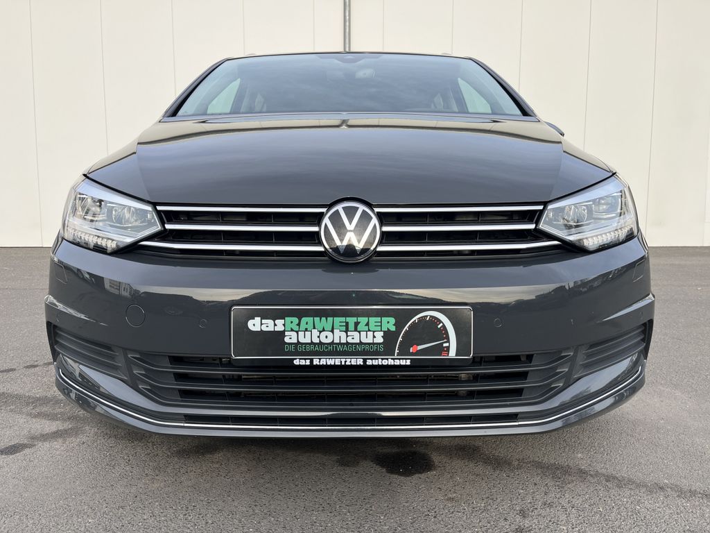 Volkswagen Touran 2021