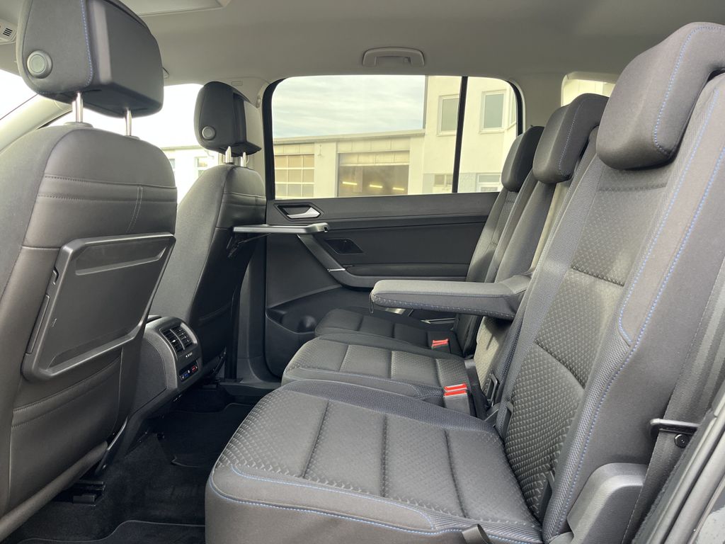 Volkswagen Touran 2021