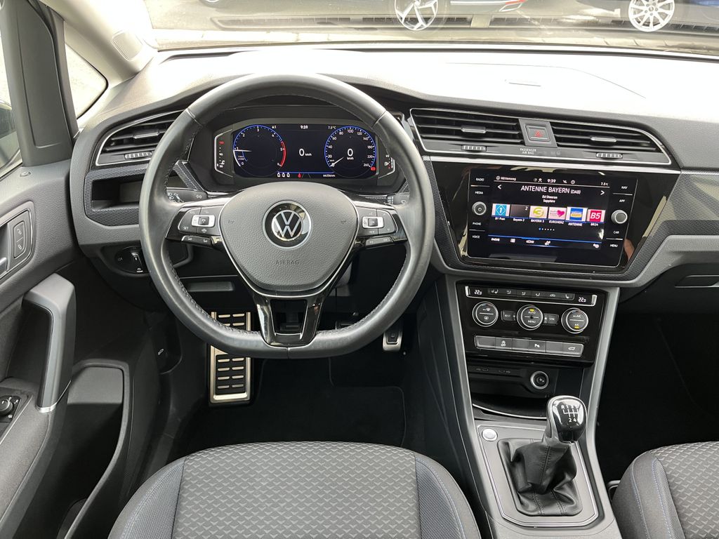 Volkswagen Touran 2021