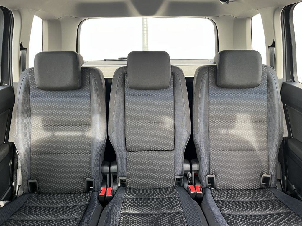 Volkswagen Touran 2021