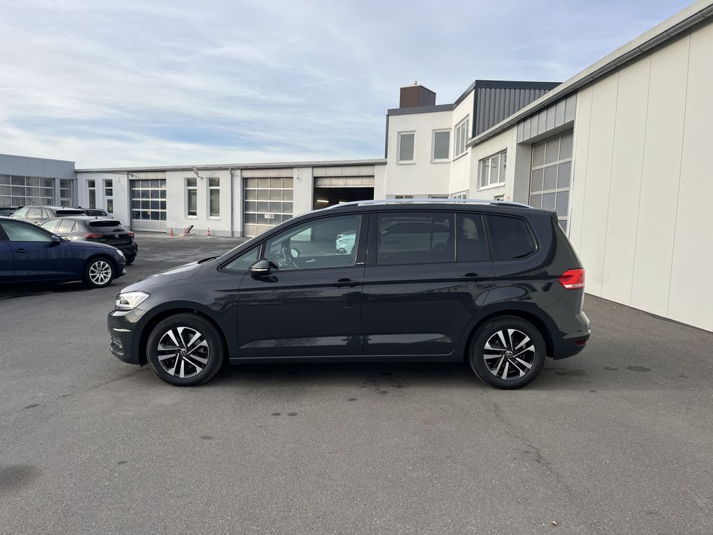 Volkswagen Touran 2021