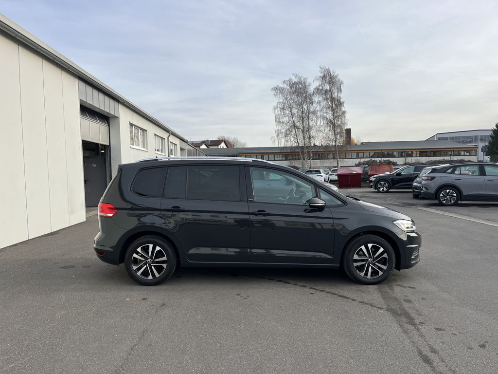Volkswagen Touran 2021