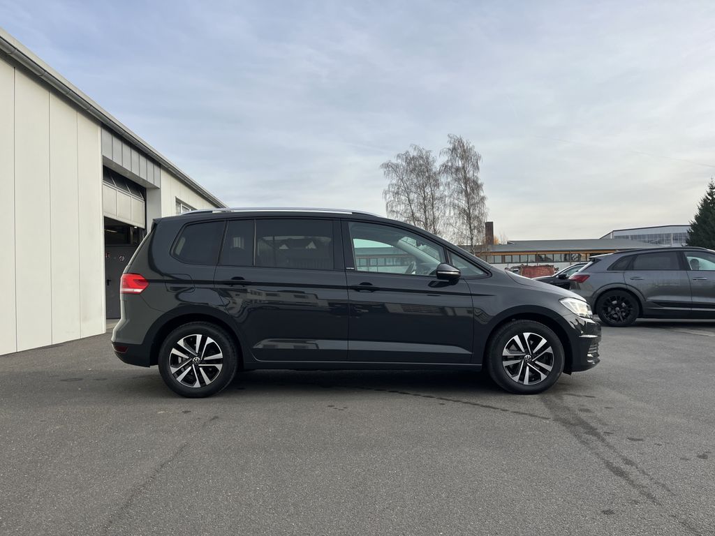 Volkswagen Touran 2021