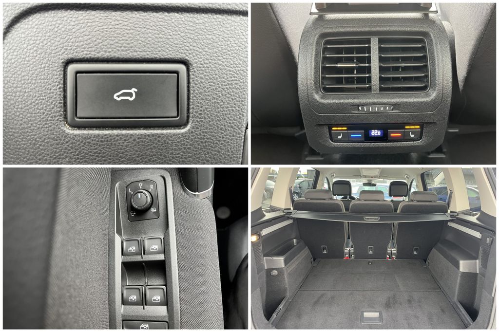 Volkswagen Touran 2021