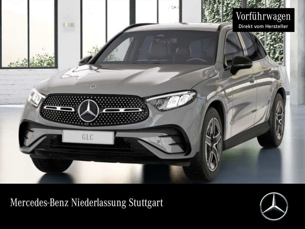 Mercedes-Benz GLC 220 2025