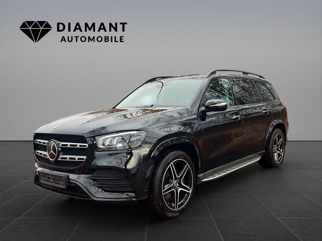 Mercedes-Benz GLS 400 2023