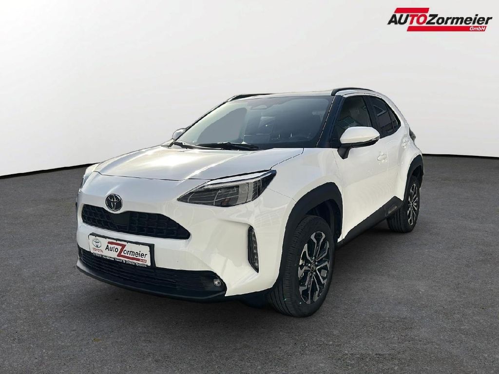 Toyota Yaris Cross 2024