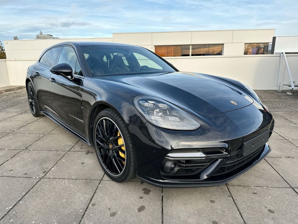 Porsche Panamera 2019