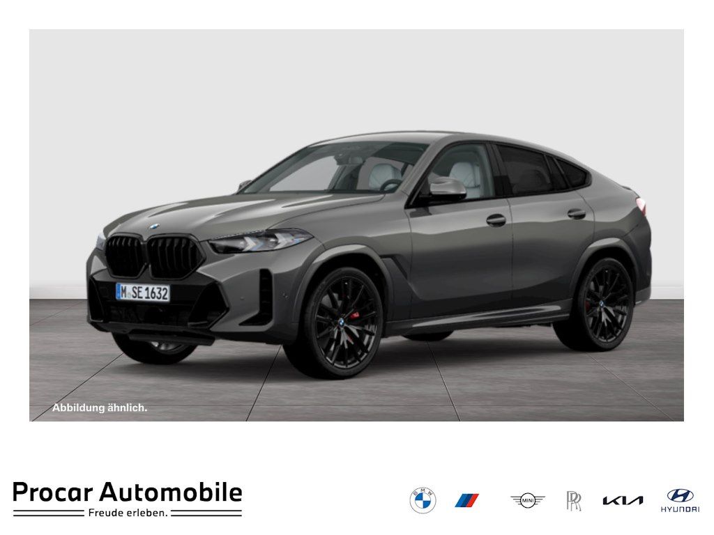 BMW X6 2024