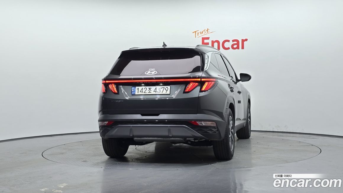 Hyundai Tucson 2021