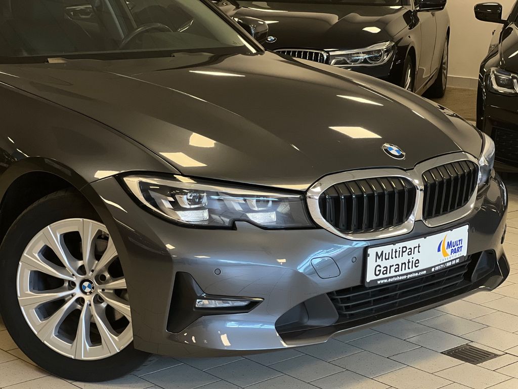 BMW 318 2020